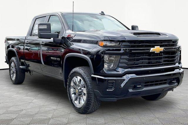 new 2026 Chevrolet Silverado 2500 car, priced at $56,845