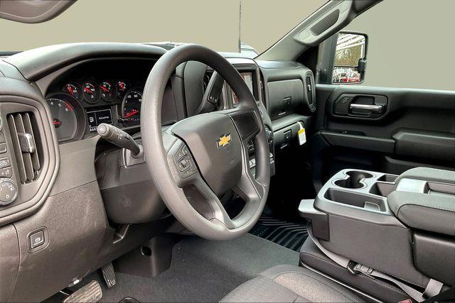 new 2026 Chevrolet Silverado 2500 car, priced at $56,845
