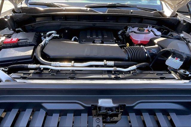 new 2026 GMC Sierra 1500 car, priced at $41,470