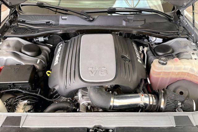 used 2023 Dodge Challenger car, priced at $36,042
