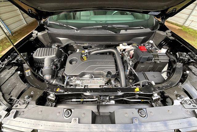 new 2026 GMC Terrain car, priced at $38,534