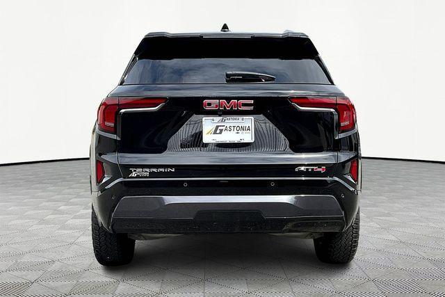 new 2026 GMC Terrain car, priced at $38,534