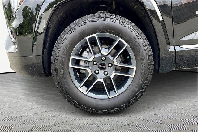 new 2026 GMC Terrain car, priced at $38,534