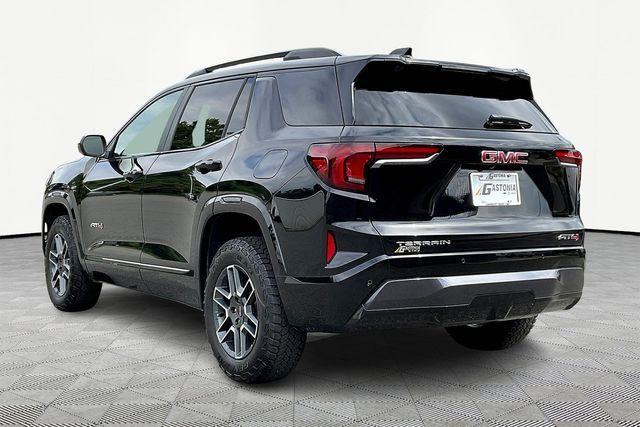 new 2026 GMC Terrain car, priced at $38,534