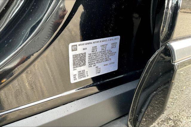 new 2026 GMC Terrain car, priced at $38,534