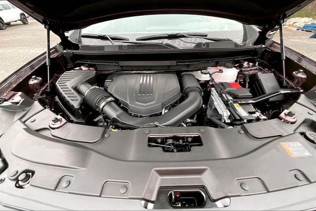 new 2026 GMC Acadia car, priced at $47,161