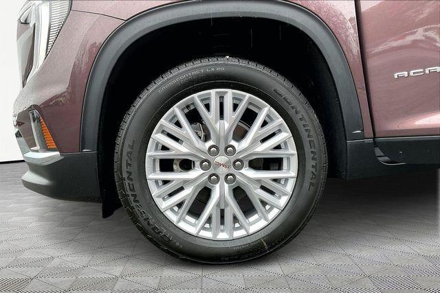 new 2026 GMC Acadia car, priced at $47,161