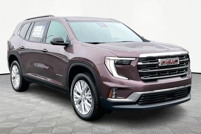 new 2026 GMC Acadia car, priced at $47,161
