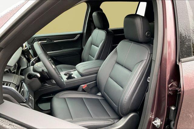 new 2026 GMC Acadia car, priced at $47,161