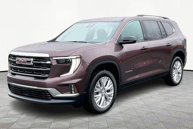 new 2026 GMC Acadia car, priced at $47,161