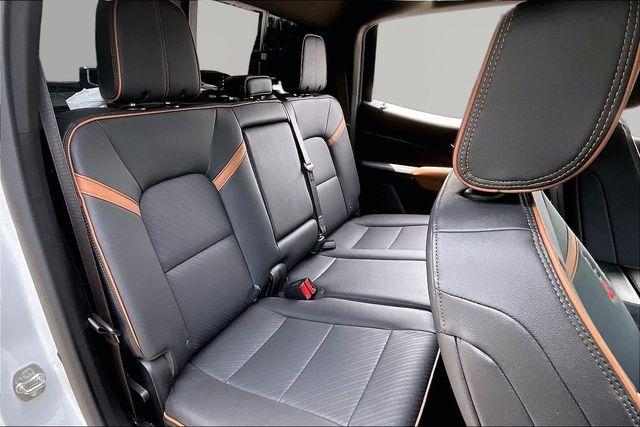 used 2024 GMC Canyon car, priced at $42,717