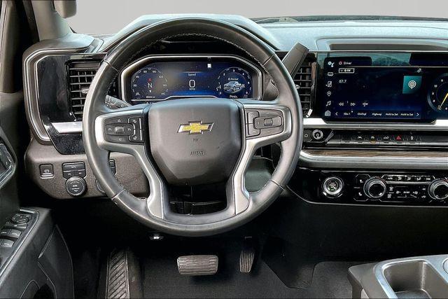 used 2023 Chevrolet Silverado 1500 car, priced at $38,154