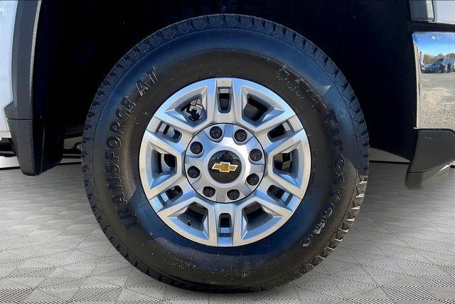 new 2026 Chevrolet Silverado 2500 car, priced at $73,142