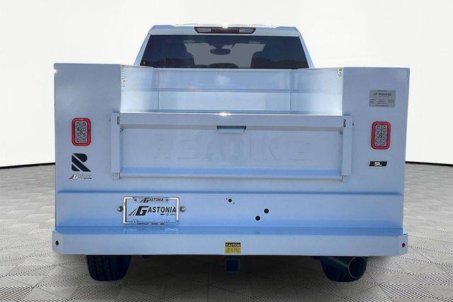 new 2026 Chevrolet Silverado 2500 car, priced at $73,142