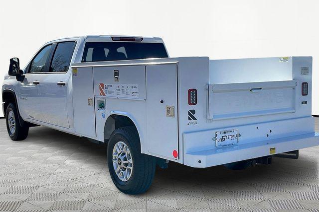 new 2026 Chevrolet Silverado 2500 car, priced at $73,142