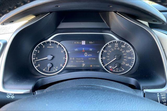 used 2023 Nissan Murano car, priced at $25,580