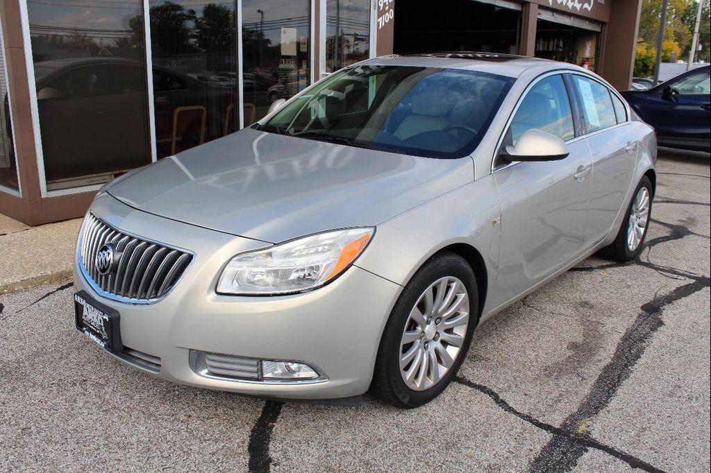 used 2011 Buick Regal car, priced at $7,995