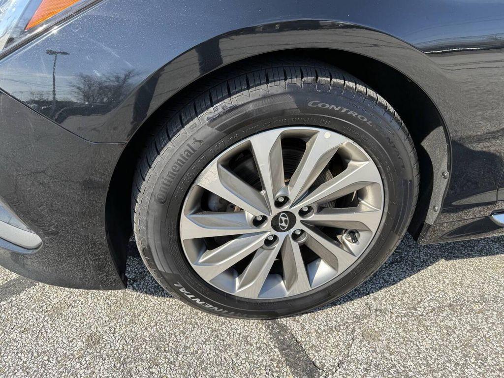 used 2016 Hyundai Sonata car, priced at $6,995