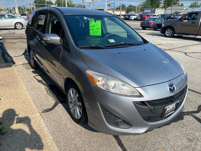 used 2014 Mazda Mazda5 car, priced at $5,995
