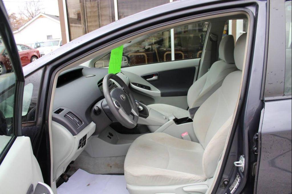 used 2011 Toyota Prius car, priced at $6,995
