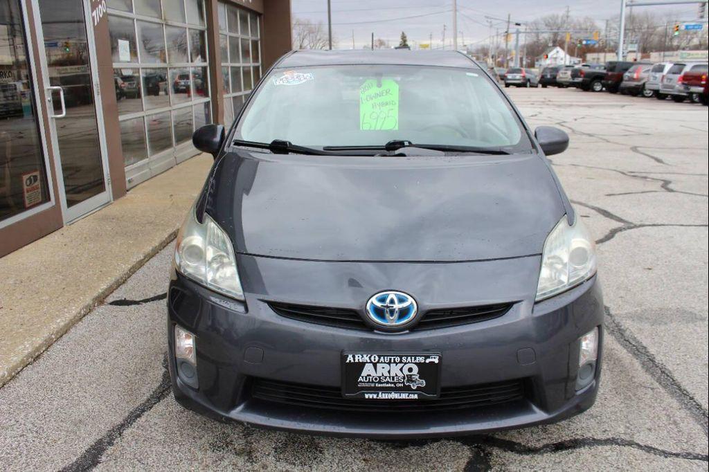 used 2011 Toyota Prius car, priced at $6,995