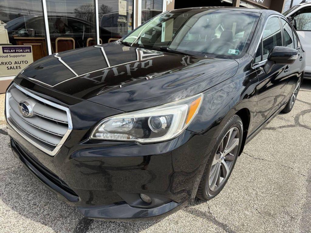 used 2015 Subaru Legacy car, priced at $6,995