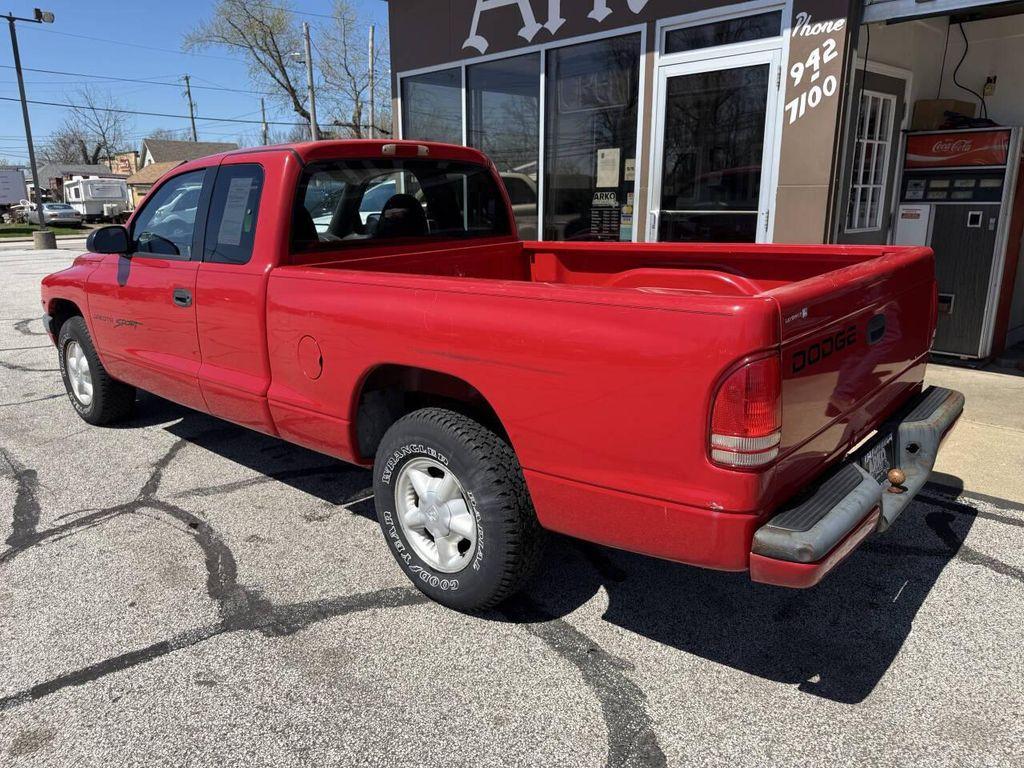 used 1999 Dodge Dakota car, priced at $4,995