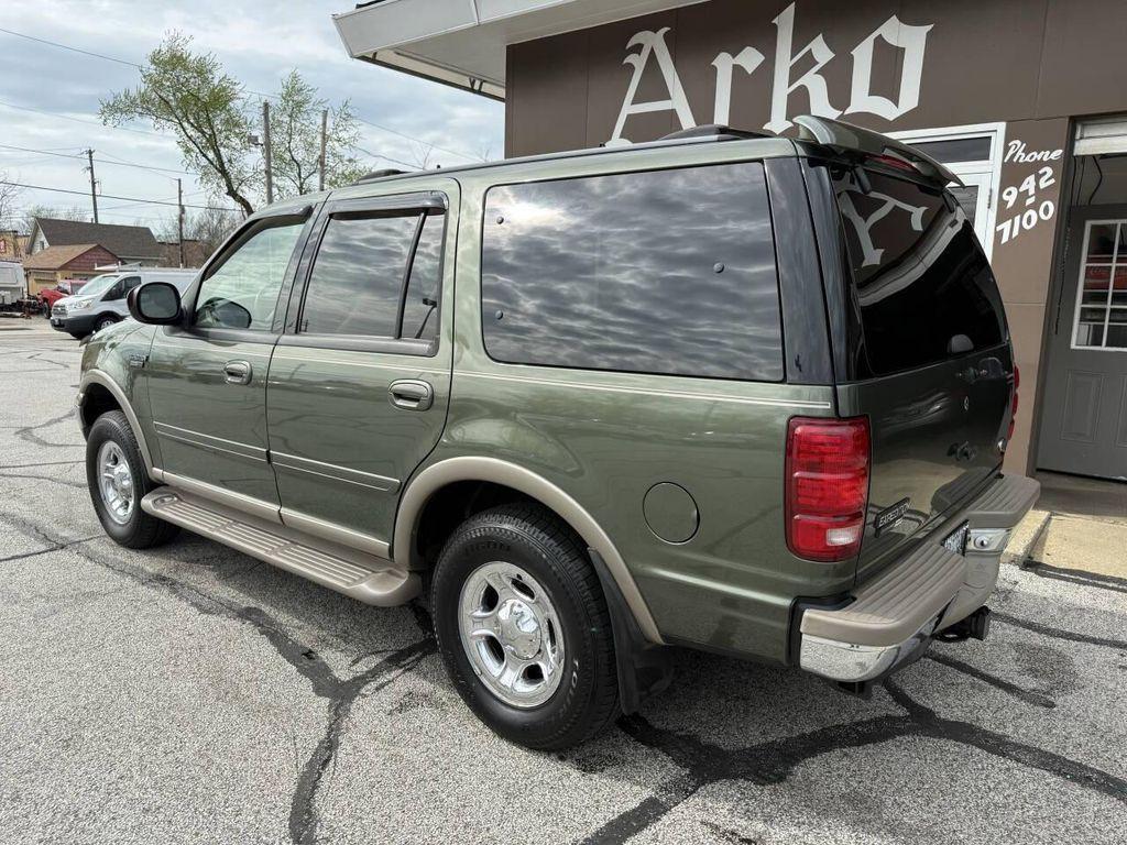 used 2000 Ford Expedition car, priced at $6,995