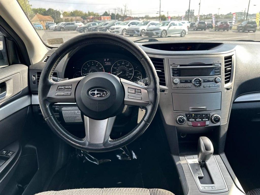used 2011 Subaru Outback car, priced at $4,999