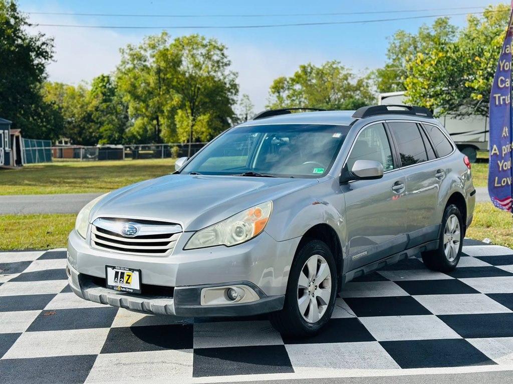 used 2011 Subaru Outback car, priced at $4,999