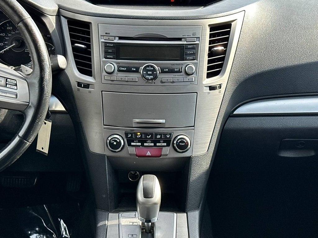 used 2011 Subaru Outback car, priced at $4,999