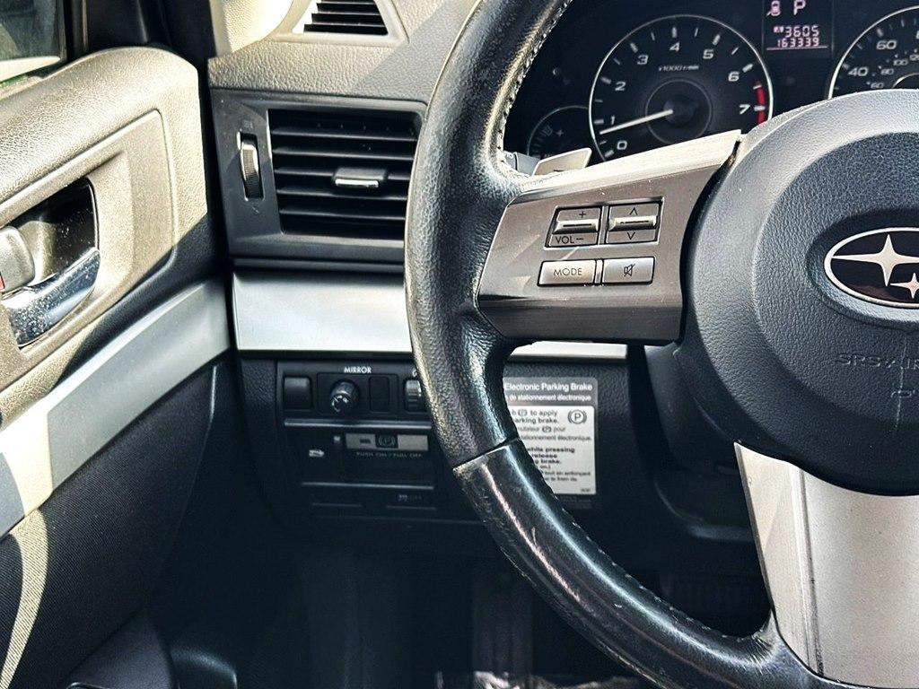 used 2011 Subaru Outback car, priced at $4,999
