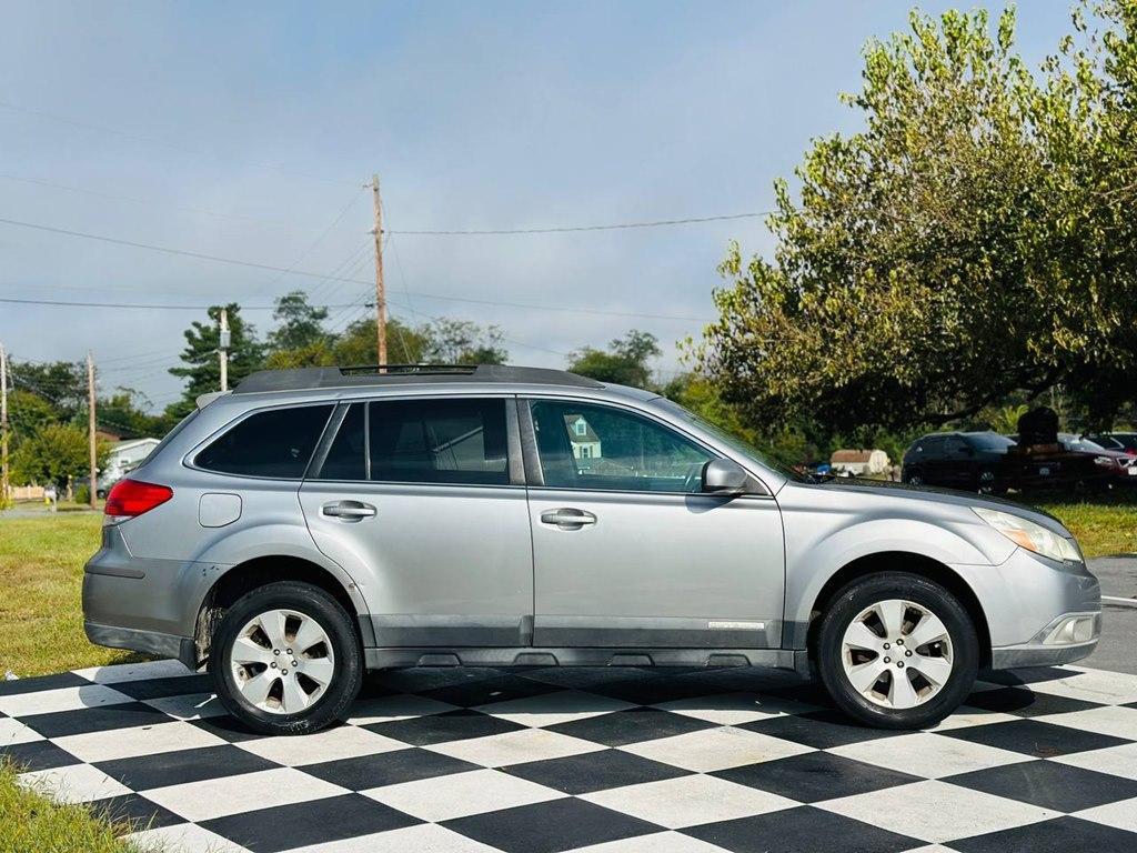 used 2011 Subaru Outback car, priced at $4,999