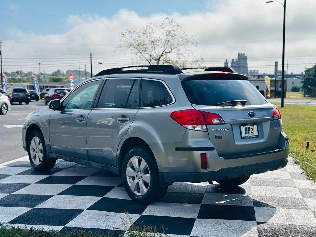 used 2011 Subaru Outback car, priced at $4,999