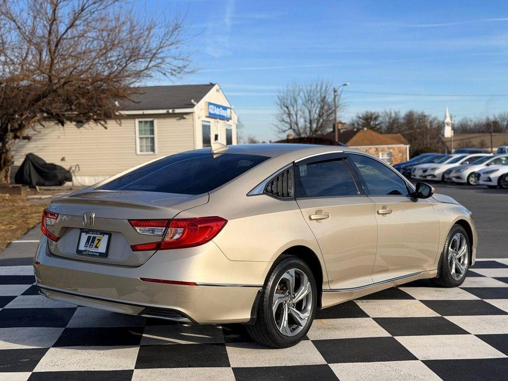 used 2019 Honda Accord car, priced at $20,799