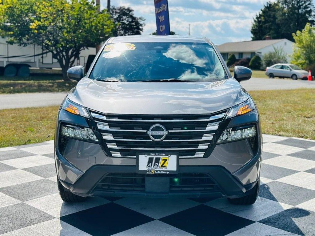 used 2024 Nissan Rogue car, priced at $22,350