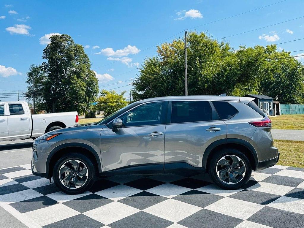 used 2024 Nissan Rogue car, priced at $22,350