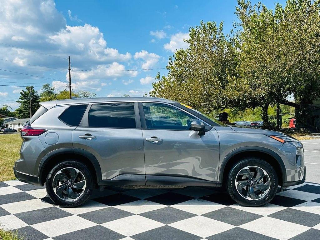 used 2024 Nissan Rogue car, priced at $22,350