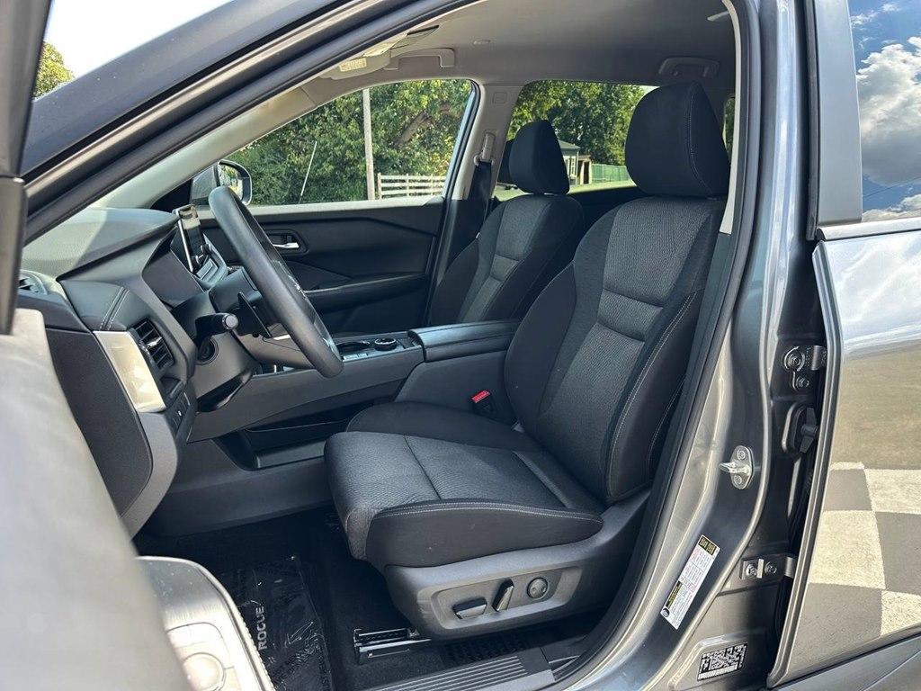 used 2024 Nissan Rogue car, priced at $22,350