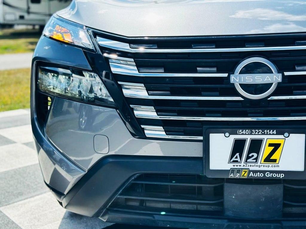 used 2024 Nissan Rogue car, priced at $22,350