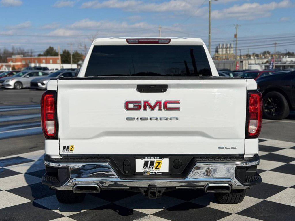 used 2019 GMC Sierra 1500 car, priced at $25,750