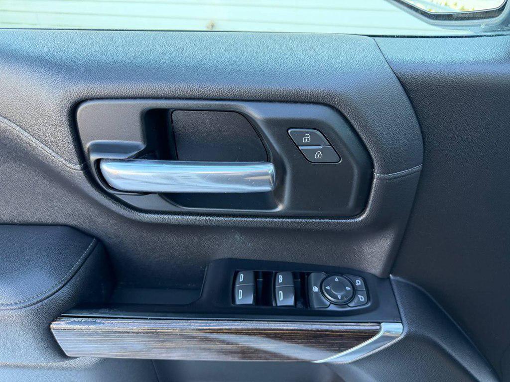 used 2019 GMC Sierra 1500 car, priced at $25,750