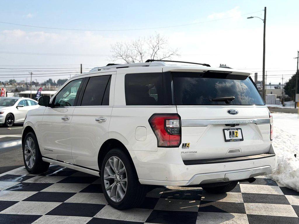 used 2019 Ford Expedition car, priced at $29,499