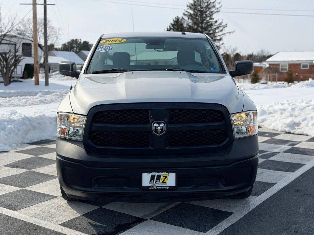 used 2014 Ram 1500 car, priced at $13,496