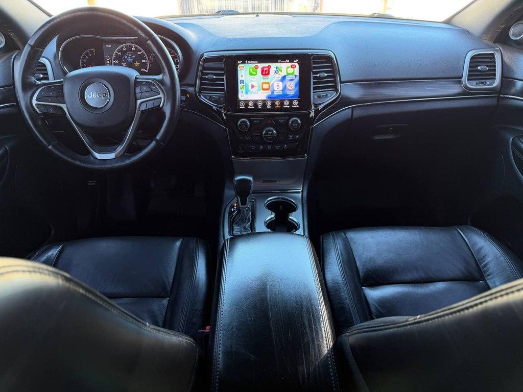 used 2020 Jeep Grand Cherokee car, priced at $18,410