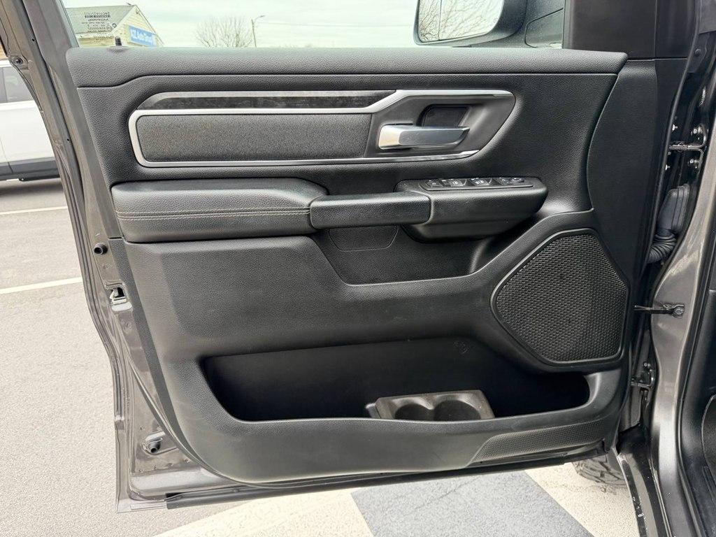 used 2019 Ram 1500 car, priced at $26,582