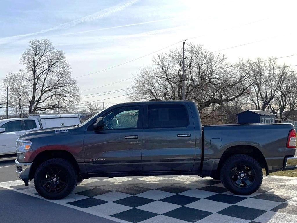 used 2019 Ram 1500 car, priced at $26,582