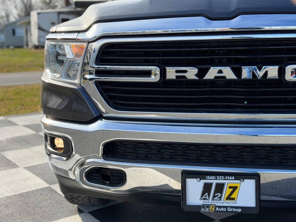 used 2019 Ram 1500 car, priced at $26,582