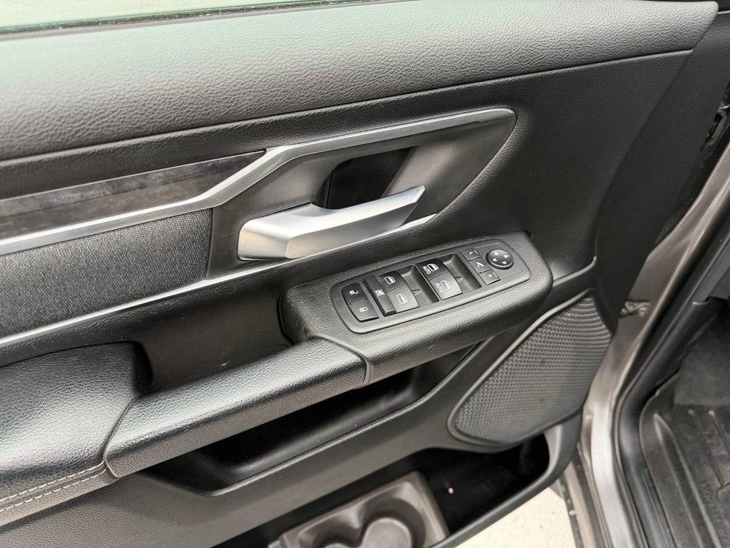 used 2019 Ram 1500 car, priced at $26,582