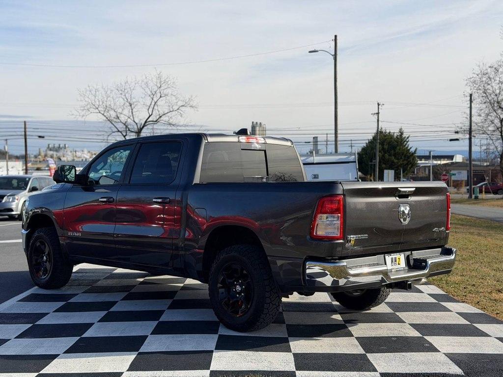 used 2019 Ram 1500 car, priced at $26,582